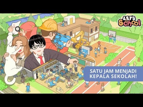 [RiGame] - Satu Jam Menjadi Kepala Sekolah!